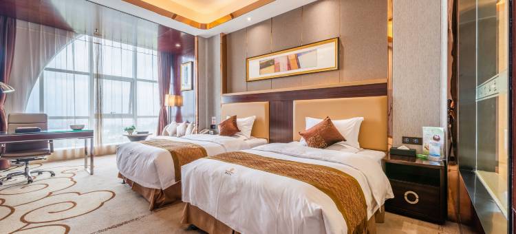 西乡庆华樱花山庄店图片