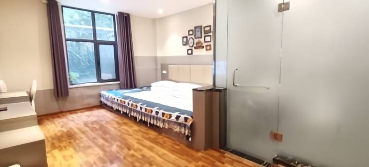 上之合商务酒店(青岛栈桥店)图片