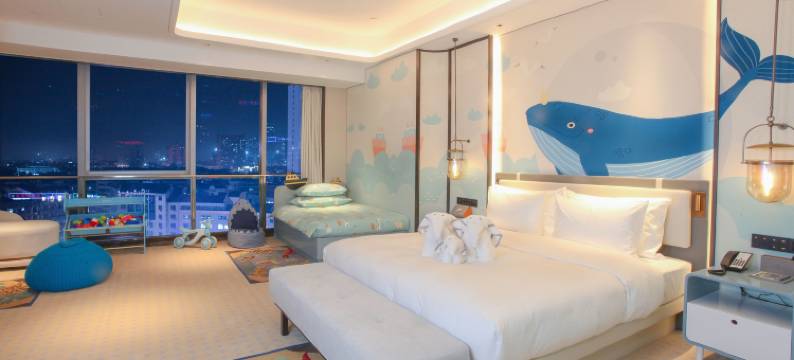 义乌银都酒店图片