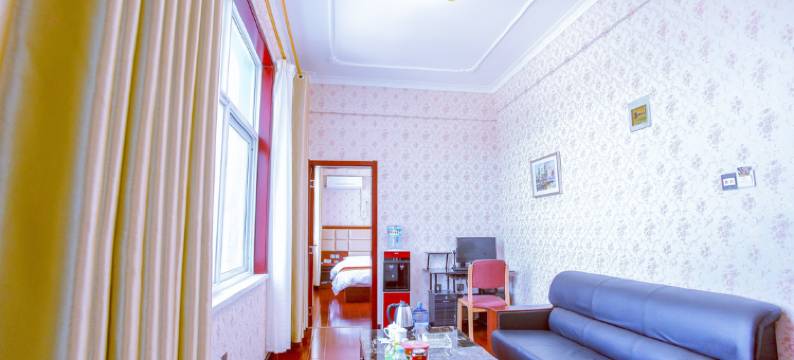 甘泉宇安宾馆图片