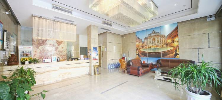 金十月宾馆(襄阳二汽悦活荟店)图片