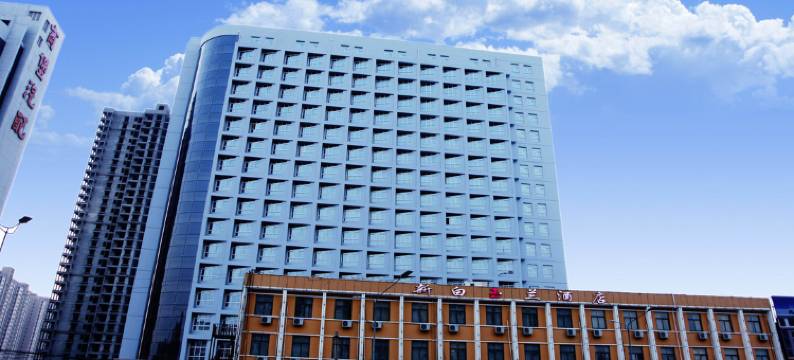 新白兰酒店(郑州沙门地铁站店)图片