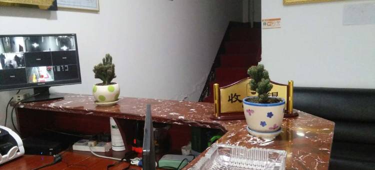 肥东梦缘宾馆图片