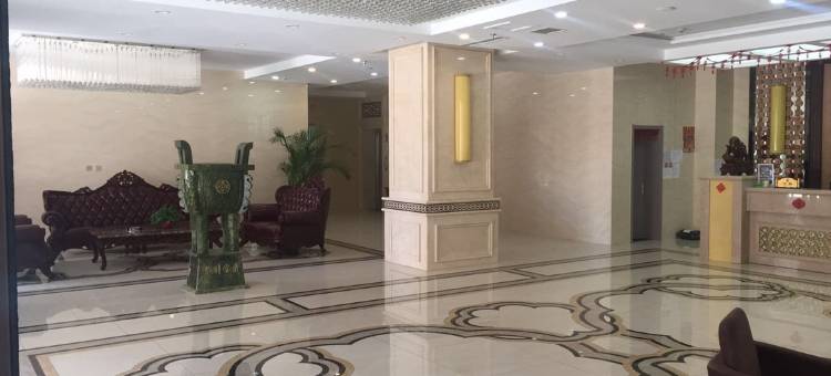 赤峰贺奇精品酒店图片