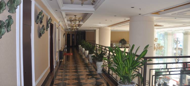 麻栗坡大王岩大酒店图片