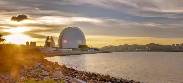 麗枫酒店(珠海唐家大学城店)图片