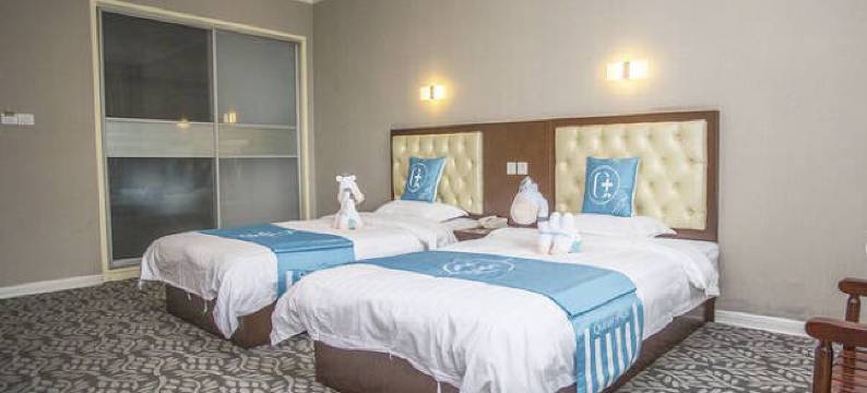 汝阳玖豪旅客之家图片