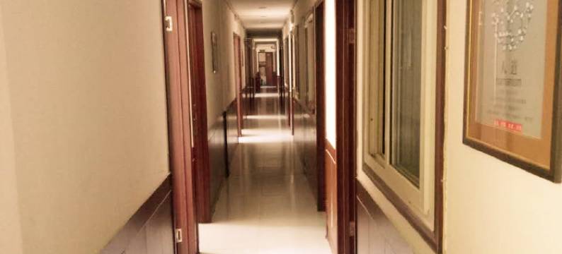 延川新城宾馆图片