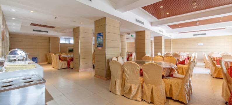 济南万金酒店图片