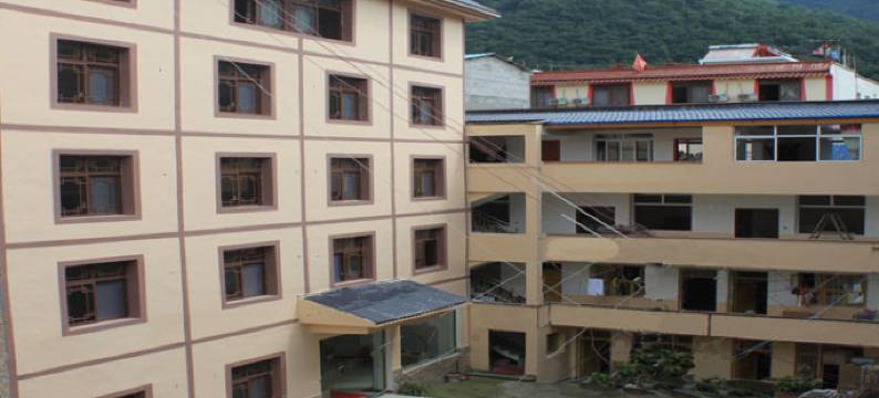 海螺沟海螺家园商务宾馆图片