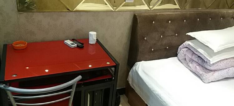 牡丹江凯丰旅馆图片