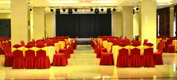 西平东盛国际酒店图片