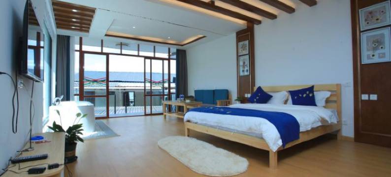 大理市双廊双岛望海渔庄民宿图片