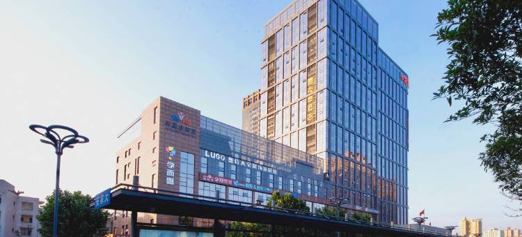 希莱酒店(合肥之心城安农大地铁站店)图片