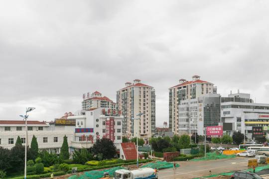 海之蓝精选酒店(烟台大学店)