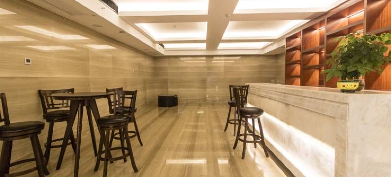 北海金海财富酒店(银滩侨港风情街店)图片