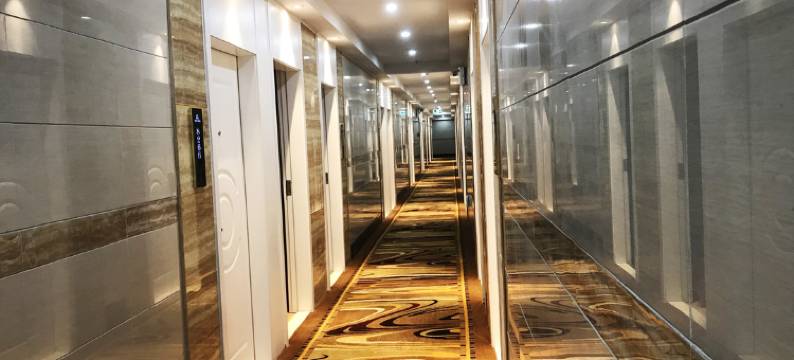 梦之恋主题酒店(珠海拱北口岸店)图片