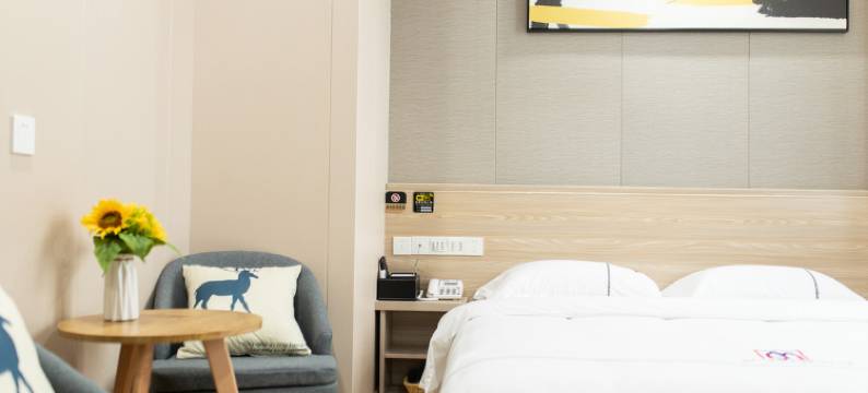 好家商务酒店(滁州世贸大厦店)图片