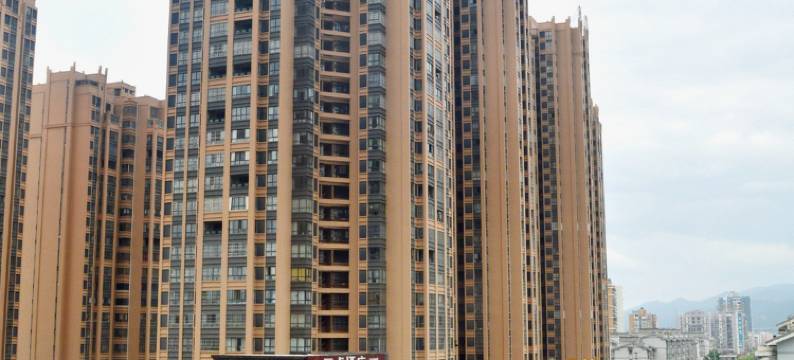 广元云睿酒店图片