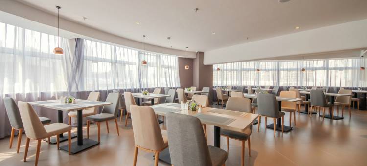 如家商旅酒店(上海陆家嘴第一八佰伴店)图片