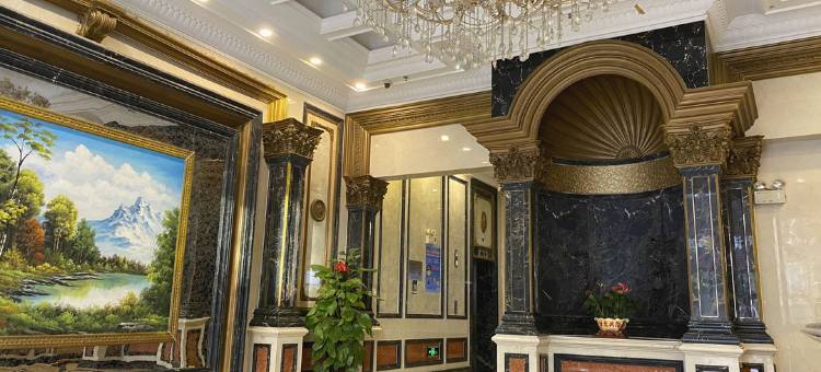 彩虹服务式公寓(东莞东城万达广场店)图片