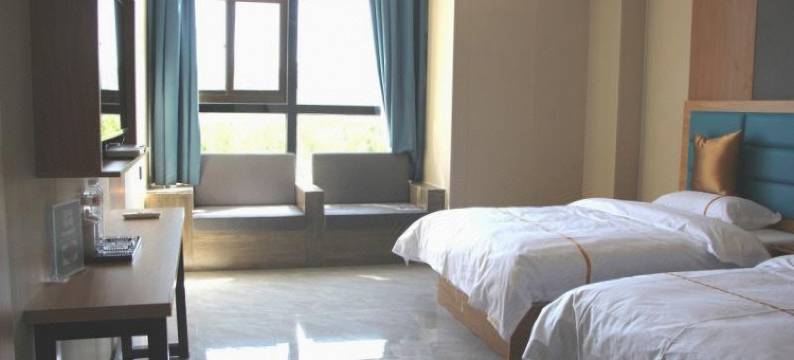 元达酒店(榆林中学店)图片