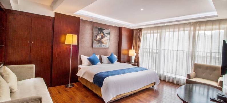 重庆喜玉来酒店(弹子石国际社区店)图片