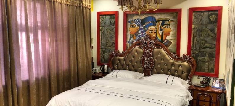 讷河一叶枫情主题宾馆图片