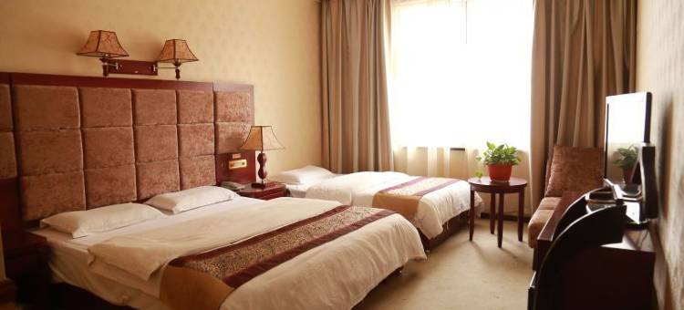 富县永胜商务大酒店图片