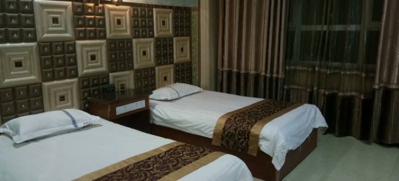 沙湾宝利来商务宾馆图片