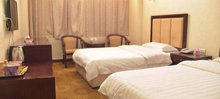 垣曲中条山洗浴中心住宿图片