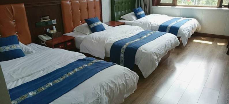 大庆瑞缘宾馆图片