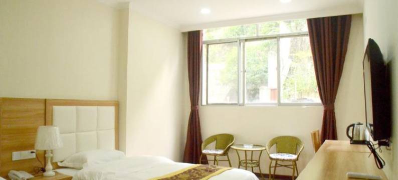 镇安韵家快捷酒店图片