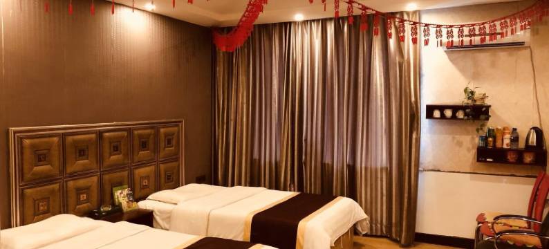 青冈盛嘉宾馆图片