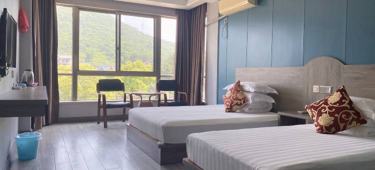 象山海之蓝宾馆图片