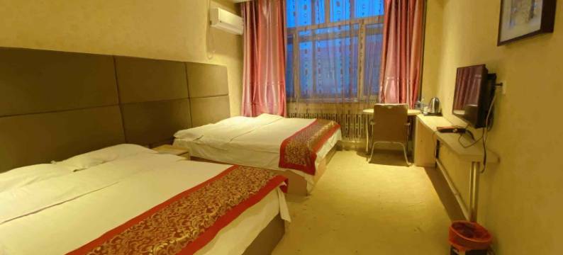 集贤世纪宾馆图片