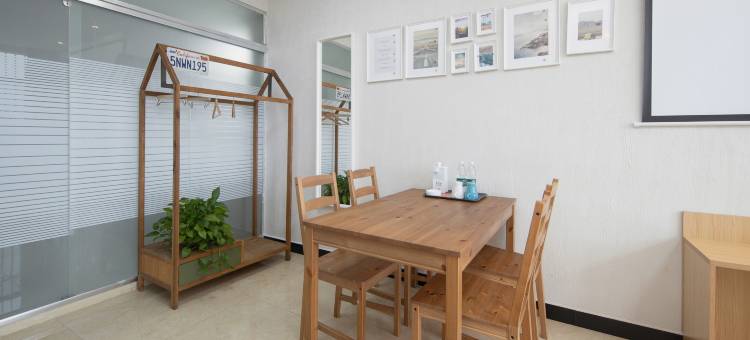 花筑·悦安居智慧酒店(南京禄口国际机场店)图片
