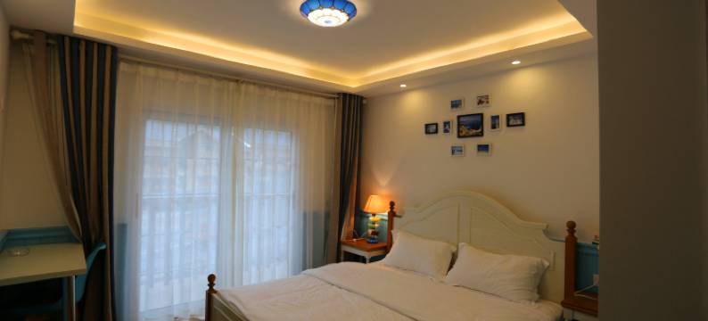 神农架湖光山舍酒店图片