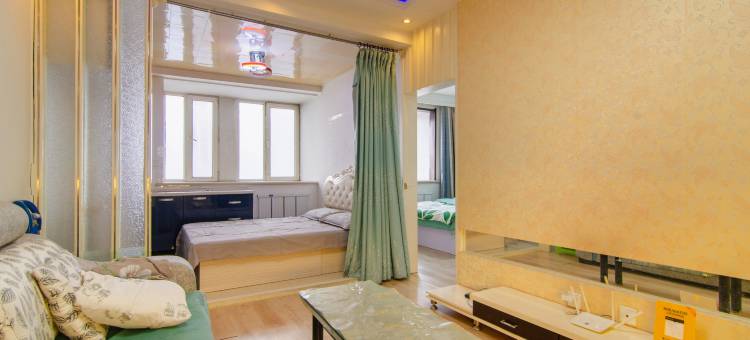 本溪清新公寓图片