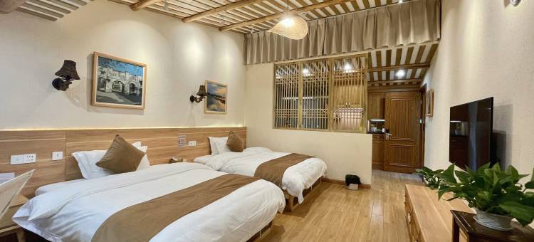 赣州香樟听泉民宿(江南宋城历史文化旅游区江西理工大学店)图片