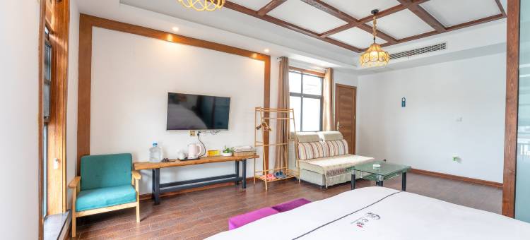 重渡沟E家商务酒店图片