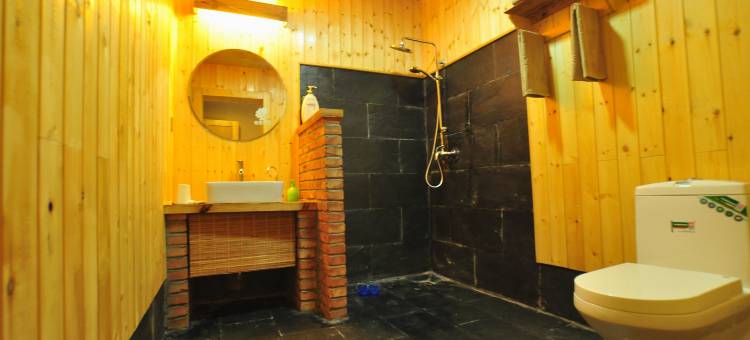 香河老树客栈图片