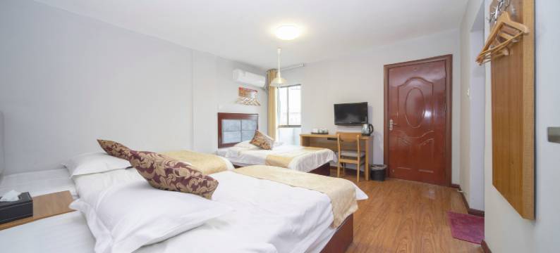 万安新村宾馆图片