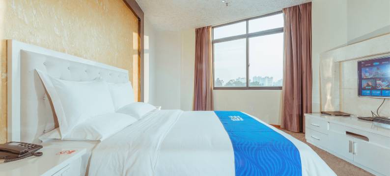 悦享酒店(南宁民族大学店)图片