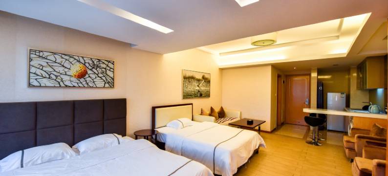 东莞世纪双子星商务公馆图片