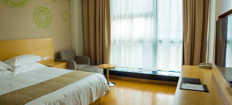 格林豪泰(启东滨海工业园区南海路店)图片