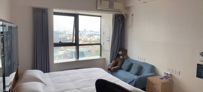 黄岛硬核电竞公寓图片