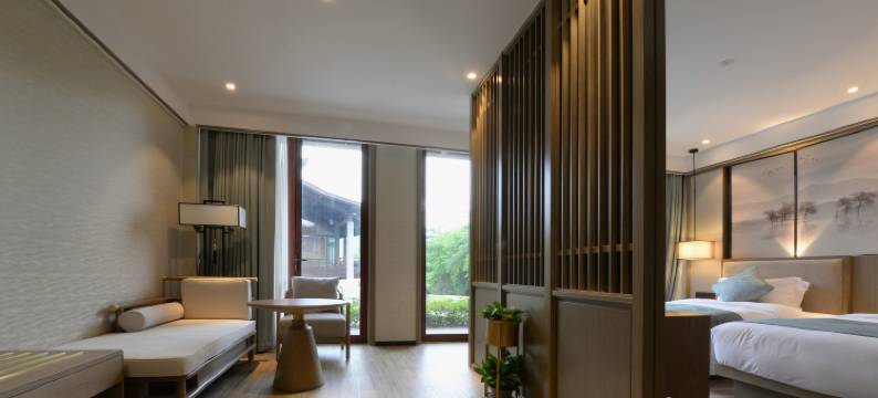 杭州西溪元茂福楼酒店图片