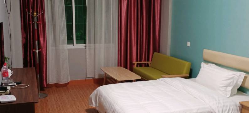 连城罗马假日酒店图片