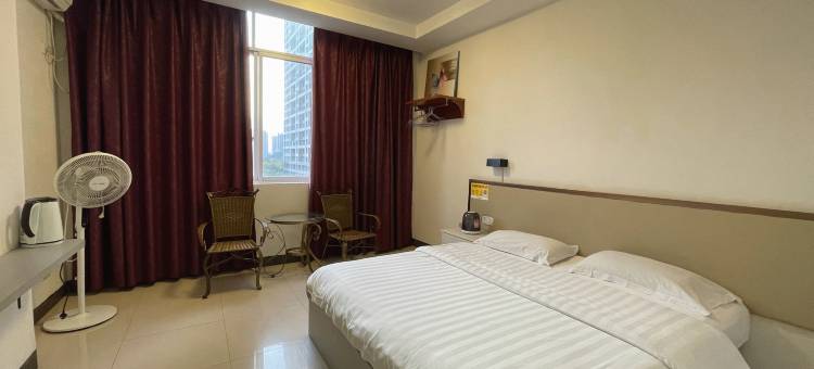 贵港迎君宾馆(汽车西站店)图片